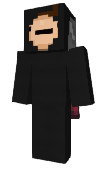 Minecraft skin ATHENASKYWALKER