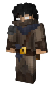 Minecraft скин по нику ATR9