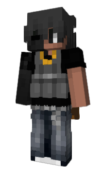 Minecraft скин по нику ATR9