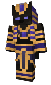 Minecraft скін по ніку ATriggered
