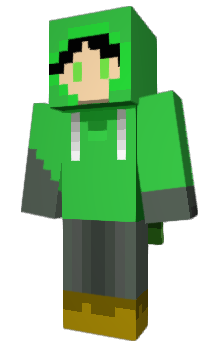 Minecraft скин по нику AVix05