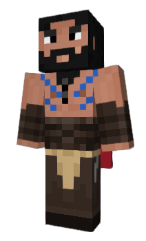 Minecraft скін по ніку AWSHH