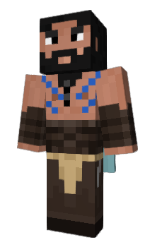 Minecraft skin AWSHH