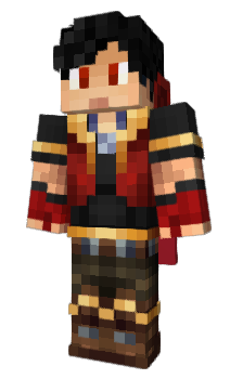 Minecraft skin AY_SlimeGuy