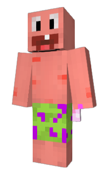 Minecraft скин по нику AZIM0