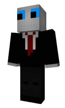 Minecraft скін по ніку AZTAC