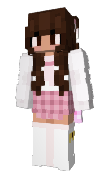 Minecraft skin A_Keela