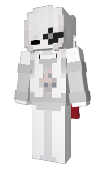 Minecraft скін по ніку A_Nina_A