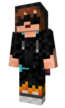 Minecraft скин по нику A_Reclaim_Dab