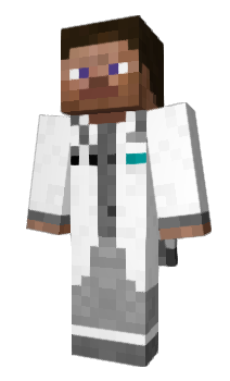Minecraft скин по нику A_Therapist
