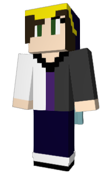 Minecraft скин по нику Abbimation