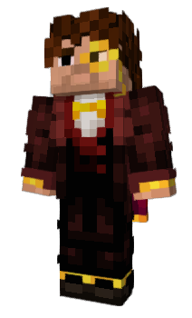 Minecraft скін по ніку Abdalllah