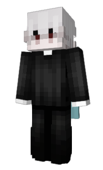 Minecraft скин по нику Abdayqn