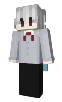 Minecraft скин по нику Abdayqn