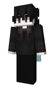 Minecraft skin Abdayqn
