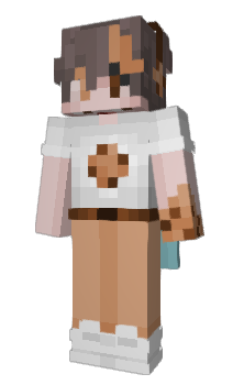 Minecraft skin Abel_Cookie