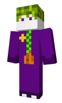 Minecraft скин по нику Aberis