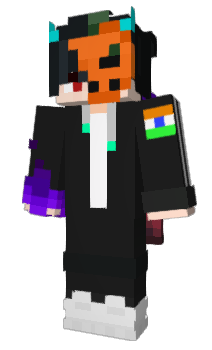 Minecraft скин по нику Abhinash_