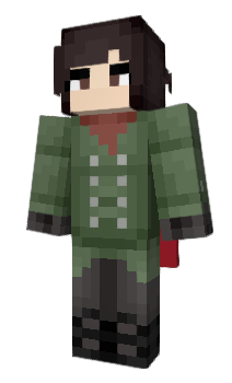Minecraft скин по нику Abigail13