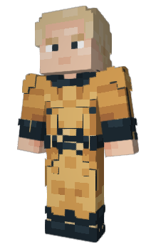 Minecraft скин по нику Abitail