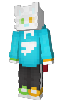 Minecraft skin Aboal