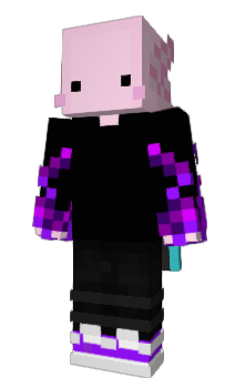 Minecraft скин по нику AbraTiMamuVoli