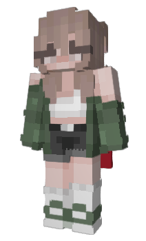 Minecraft скин по нику AbrahamBassxD