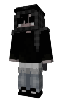 Minecraft скін по ніку AbyssWanderers
