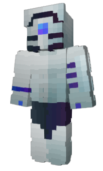 Minecraft скин по нику AbyssalSlayer69