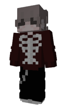 Minecraft скін по ніку Ac3y___