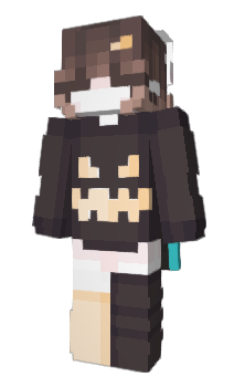 Minecraft skin Acatzulia