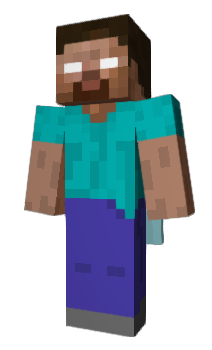 Minecraft skin Accoh