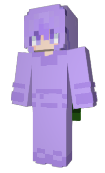 Minecraft skin AcherLethe