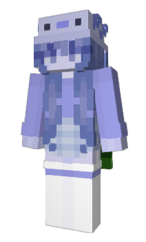 Minecraft скин по нику AcherLethe