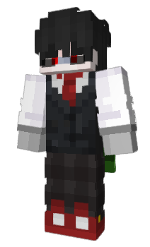 Minecraft скин по нику AciWiller