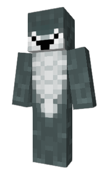 Minecraft skin AckTheSpiter