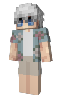 Minecraft skin ActimelDrip