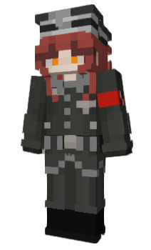 Minecraft скин по нику Acyyde