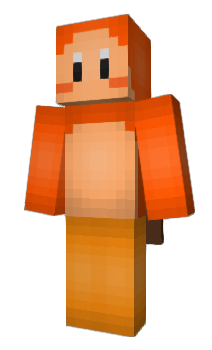 Minecraft skin Adam_Halat