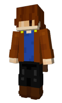 Minecraft скин по нику Adam_Halat