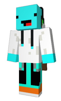 Minecraft skin Adameatspoop