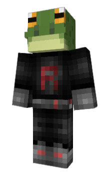 Minecraft скин по нику Adamosky