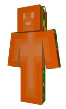 Minecraft скін по ніку Adampson14