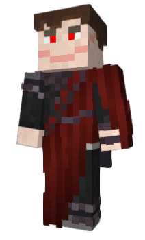 Minecraft skin AdamusPRO13