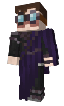 Minecraft скін по ніку AdamusPRO13