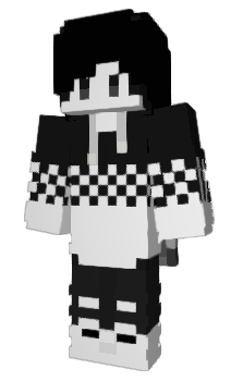 Minecraft скін по ніку AdanXfx