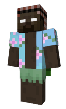 Minecraft скин по нику Adasio013