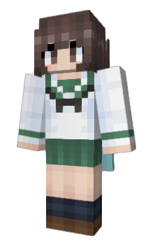 Minecraft скин по нику Adasko