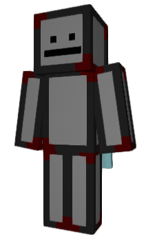 Minecraft скін по ніку AdderalllXR