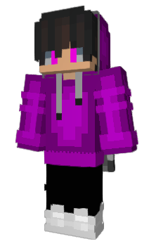 Minecraft скин по нику AdeC69
